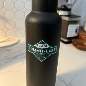 Summit Lake, Alaska 20oz Kleen Kanteen